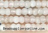 CCN5101 15 inches 3*4mm faceted rondelle candy jade beads