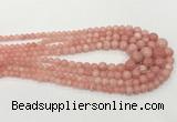 CCN5190 6mm - 14mm round candy jade graduated beads