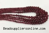 CCN5195 6mm - 14mm round candy jade graduated beads