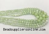 CCN5196 6mm - 14mm round candy jade graduated beads