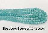 CCN5198 6mm - 14mm round candy jade graduated beads