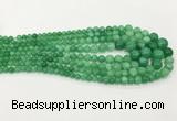 CCN5199 6mm - 14mm round candy jade graduated beads