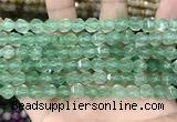 CCN5259 15 inches 8mm faceted nuggets candy jade beads