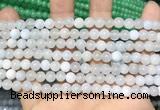 CCN5271 15 inches 6mm round candy jade beads Wholesale