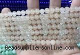 CCN5272 15 inches 6mm round candy jade beads Wholesale