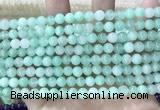 CCN5286 15 inches 6mm round candy jade beads Wholesale