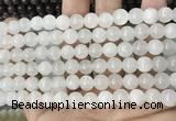 CCN5310 15 inches 8mm round candy jade beads Wholesale