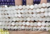 CCN5311 15 inches 8mm round candy jade beads Wholesale