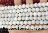 CCN5313 15 inches 8mm round candy jade beads Wholesale