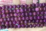 CCN5364 15 inches 8mm round candy jade beads Wholesale