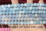 CCN5386 15 inches 8mm round candy jade beads Wholesale