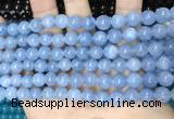 CCN5388 15 inches 8mm round candy jade beads Wholesale