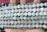 CCN5393 15 inches 8mm round candy jade beads Wholesale