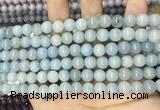 CCN5394 15 inches 8mm round candy jade beads Wholesale