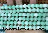 CCN5407 15 inches 8mm round candy jade beads Wholesale