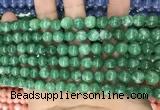 CCN5422 15 inches 8mm round candy jade beads Wholesale