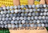 CCN5452 15 inches 8mm round candy jade beads Wholesale