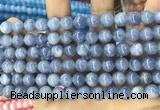 CCN5458 15 inches 8mm round candy jade beads Wholesale