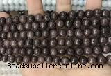 CCN5464 15 inches 8mm round candy jade beads Wholesale