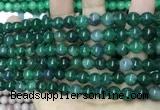 CCN5489 15 inches 8mm round candy jade beads Wholesale