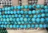 CCN5495 15 inches 8mm round candy jade beads Wholesale