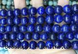 CCN5525 15 inches 8mm round candy jade beads Wholesale