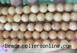 CCN5541 15 inches 8mm round candy jade beads Wholesale