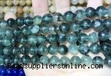 CCN5556 15 inches 8mm round candy jade beads Wholesale