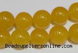 CCN57 15.5 inches 12mm round candy jade beads wholesale