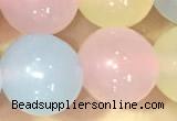 CCN5836 15 inches 10mm round candy jade beads