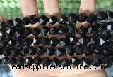 CCN5848 15 inches 8mm faceted nuggets candy jade beads Wholesale