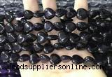 CCN5937 15 inches 12*12mm heart candy jade beads Wholesale