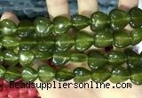 CCN5957 15 inches 14*14mm heart candy jade beads Wholesale