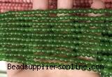 CCN6000 15.5 inches 4mm round candy jade beads Wholesale