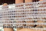 CCN6006 15.5 inches 4mm round candy jade beads Wholesale