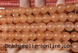 CCN6042 15.5 inches 10mm round candy jade beads Wholesale