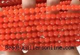 CCN6052 15.5 inches 6mm round candy jade beads Wholesale