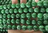 CCN6083 15.5 inches 12mm round candy jade beads Wholesale