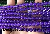 CCN6088 15.5 inches 6mm round candy jade beads Wholesale