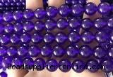 CCN6091 15.5 inches 12mm round candy jade beads Wholesale