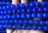 CCN6094 15.5 inches 10mm round candy jade beads Wholesale