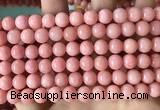 CCN6110 15.5 inches 8mm round candy jade beads Wholesale