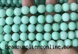 CCN6115 15.5 inches 10mm round candy jade beads Wholesale