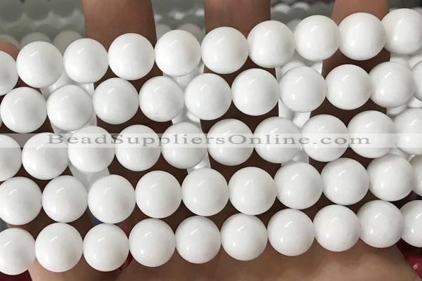 CCN6119 15.5 inches 10mm round candy jade beads Wholesale