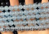 CCN6122 15.5 inches 8mm round candy jade beads Wholesale