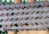 CCN6139 15.5 inches 10mm round candy jade beads Wholesale