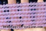 CCN6142 15.5 inches 8mm round candy jade beads Wholesale