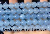 CCN6146 15.5 inches 8mm round candy jade beads Wholesale