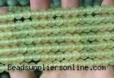 CCN6150 15.5 inches 8mm round candy jade beads Wholesale