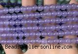 CCN6157 15.5 inches 6mm round candy jade beads Wholesale